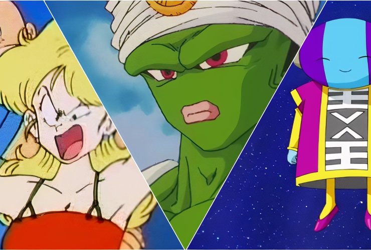 Most Mysterious Characters in Dragon Ball