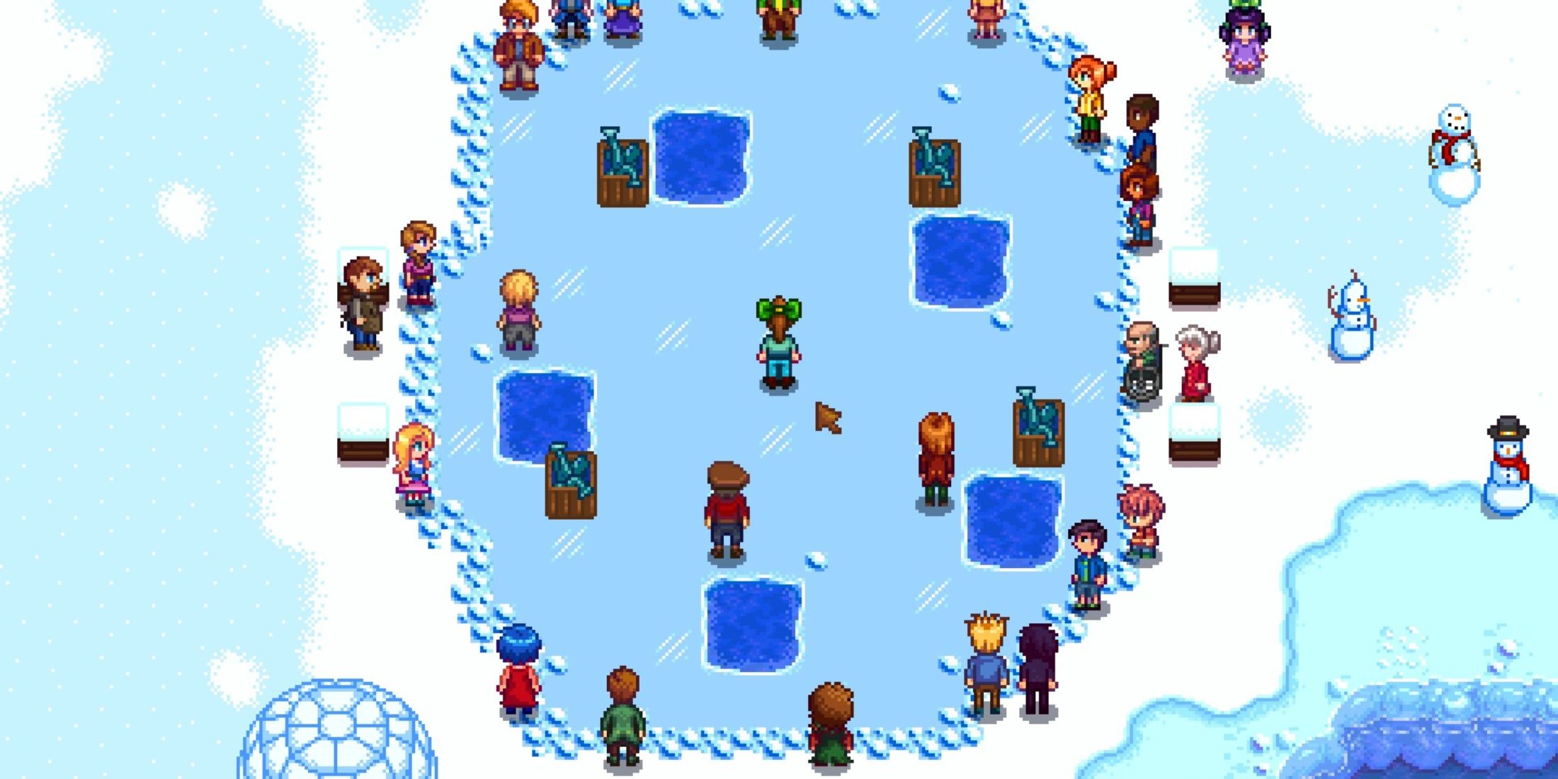 festival of ice