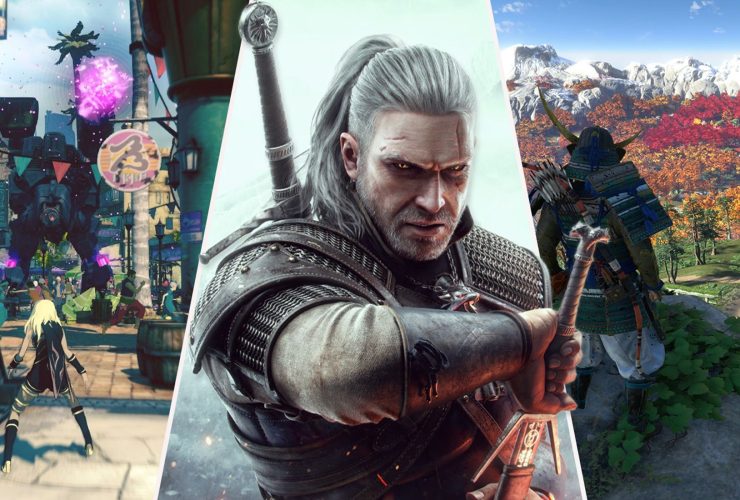 Best Open-World Games On PS Plus