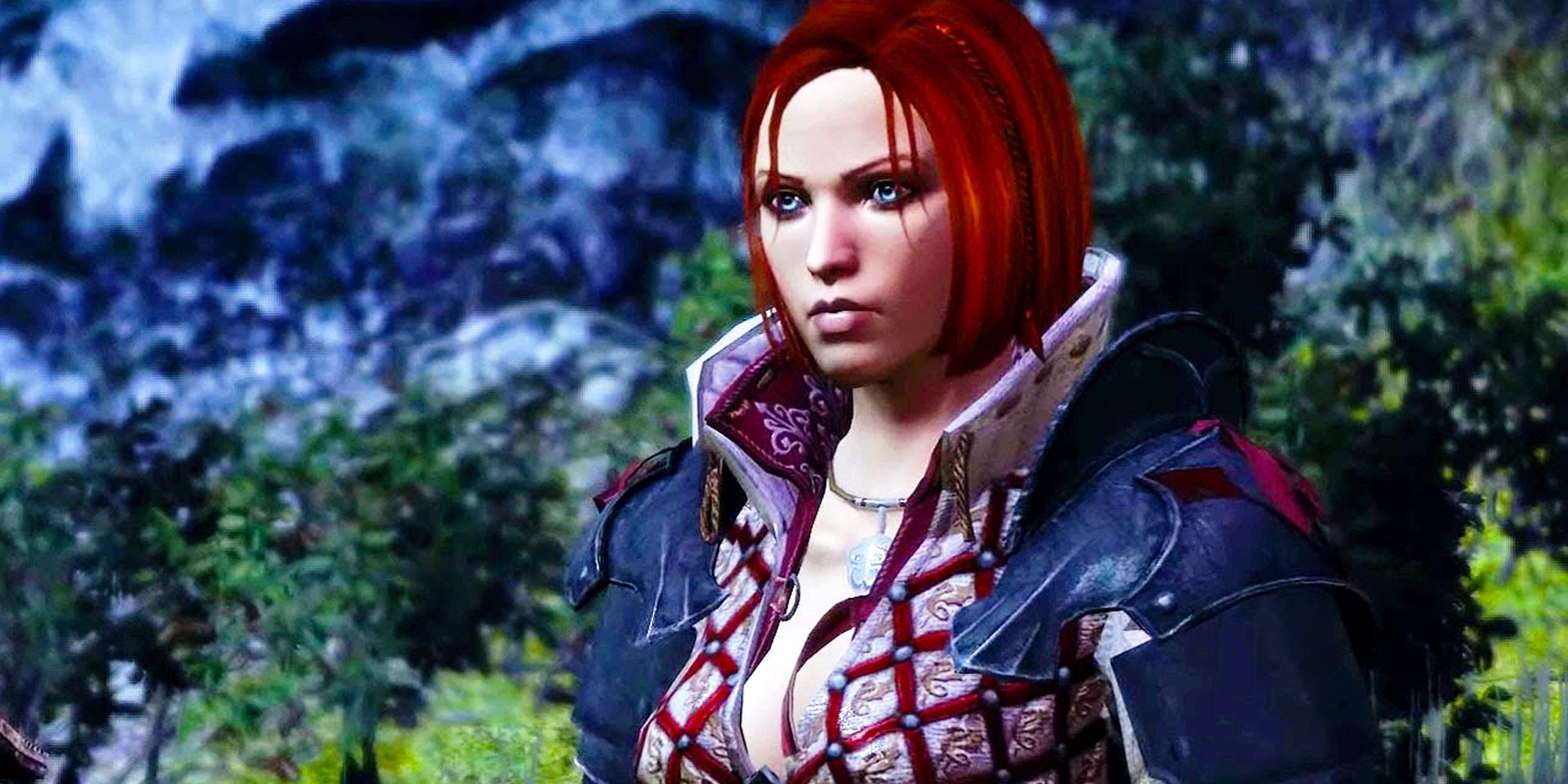 Dragon Age Series Best Character Designs Leliana