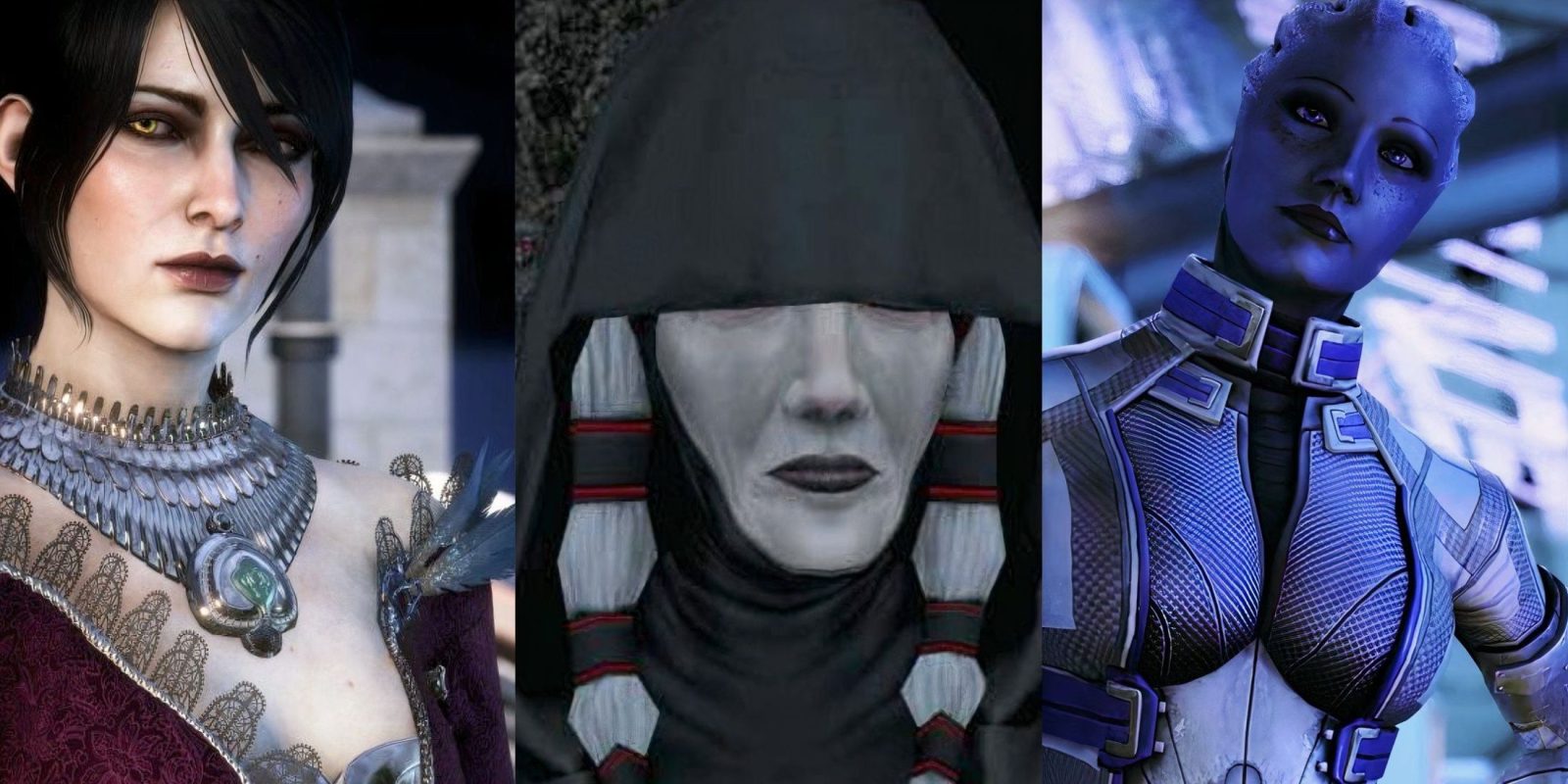 Strongest Female Characters In BioWare Games