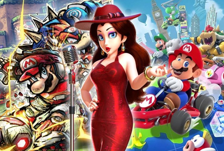 Best Mario Video Games Where You Play As Pauline