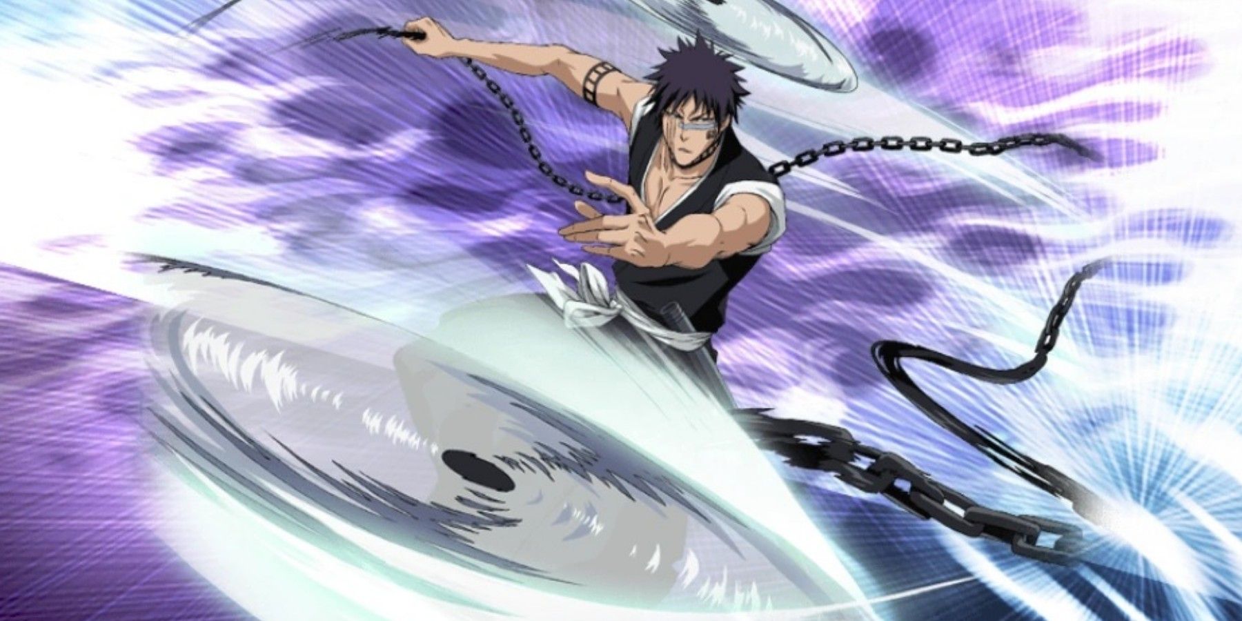 Shuhei Hisagi BLEACH Brave Souls