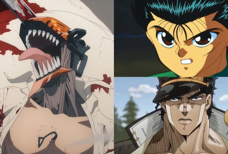 Edgiest Protagonists in Shonen Anime