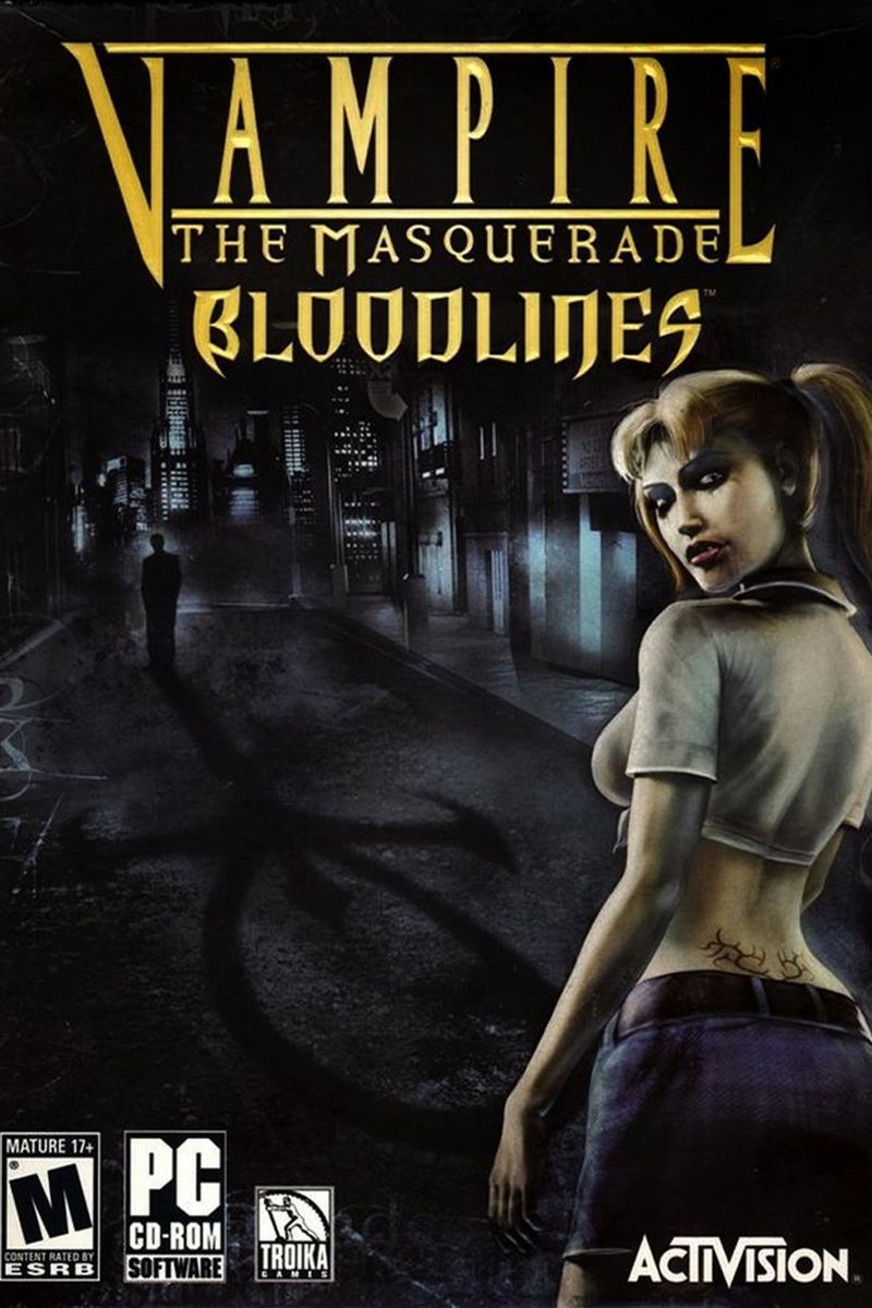 Vampire The Masquerade Bloodlines-9