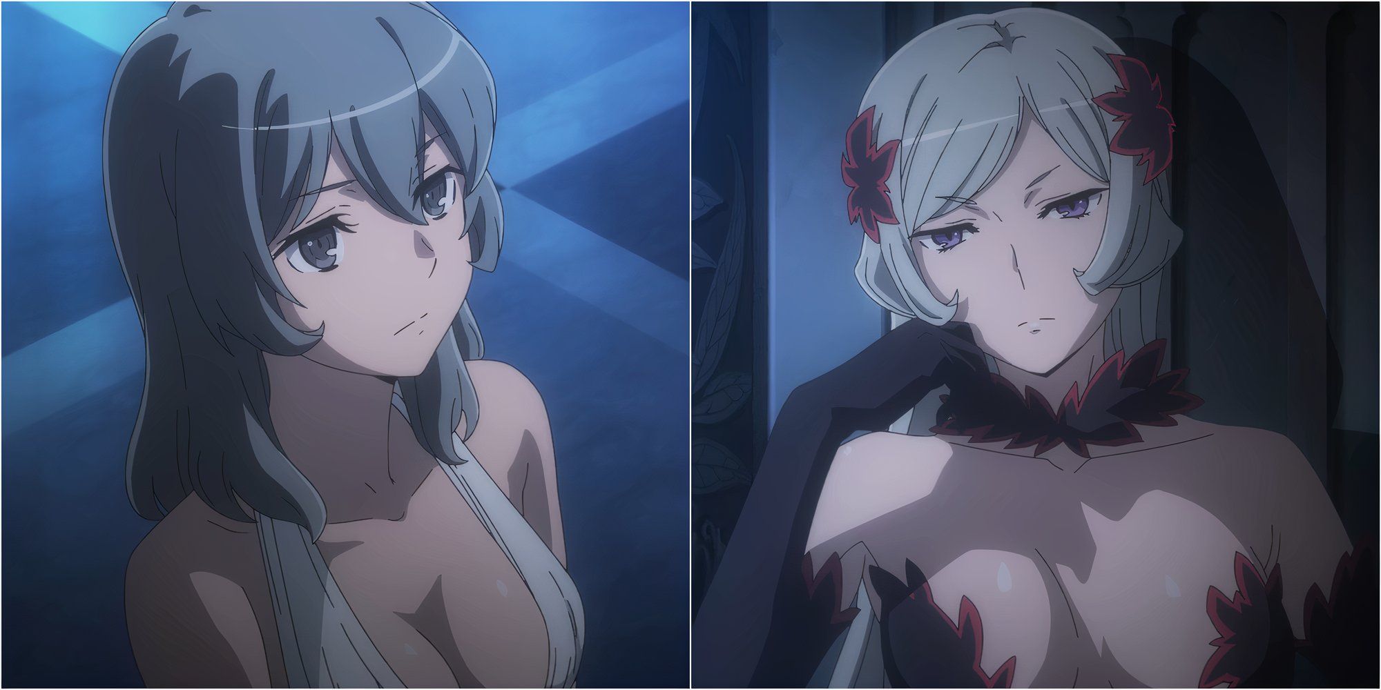 DanMachi Season 5 Episode 1 Syr and Freya