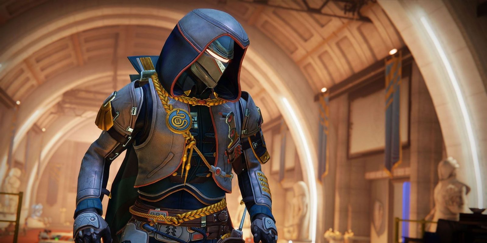 This Mothman-Themed Destiny 2 Hunter is Genuinely Creepy