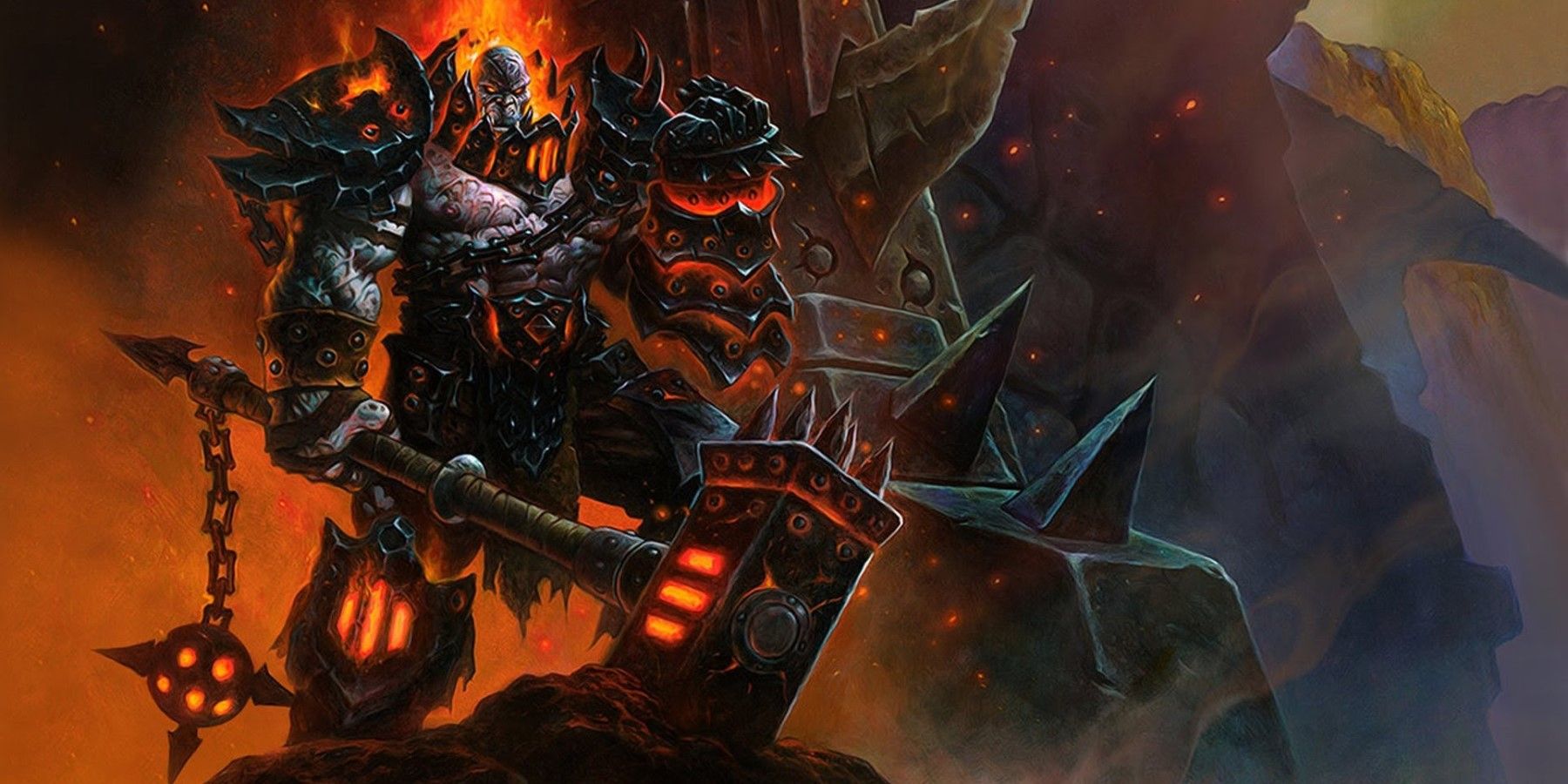 wow blackhand iron horde