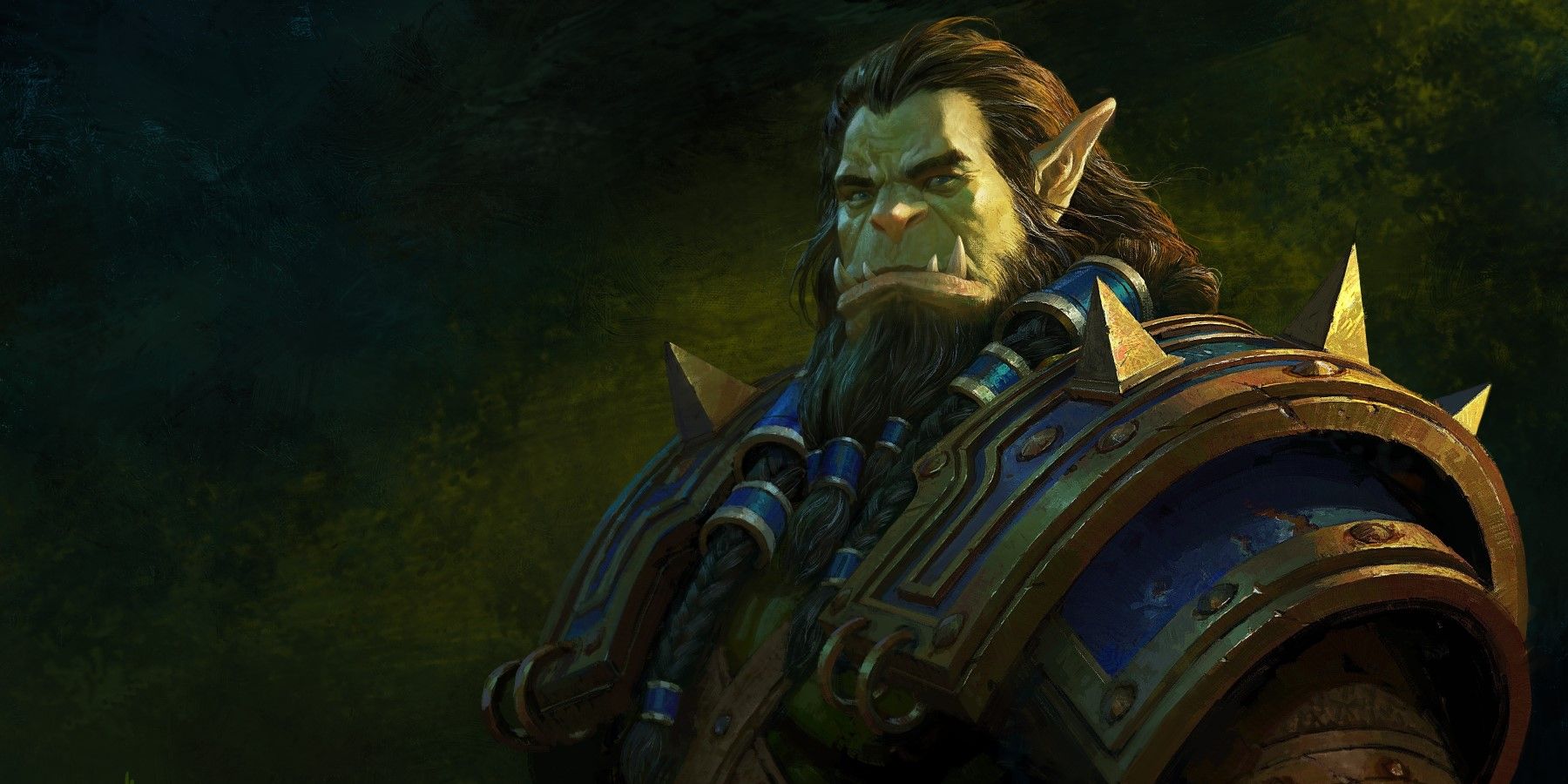 world of warcraf the war within thrall key art