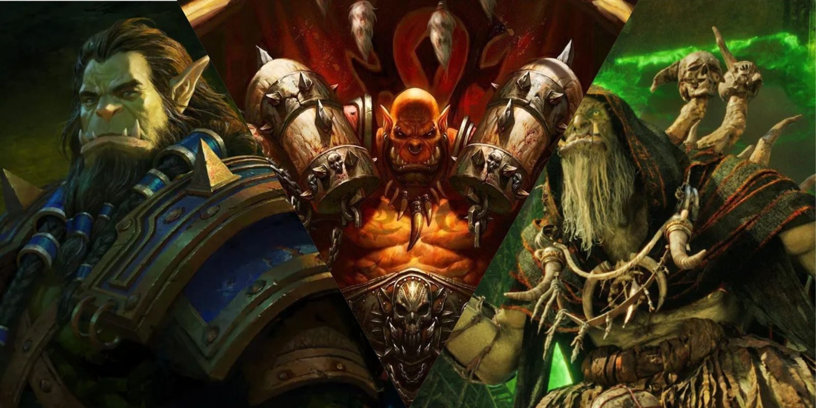 Strongest Orcs In Warcraft Lore