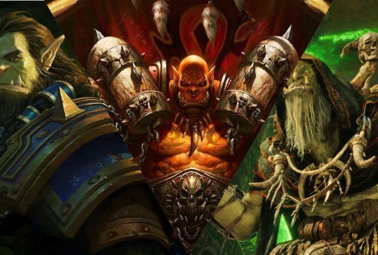 Strongest Orcs In Warcraft Lore