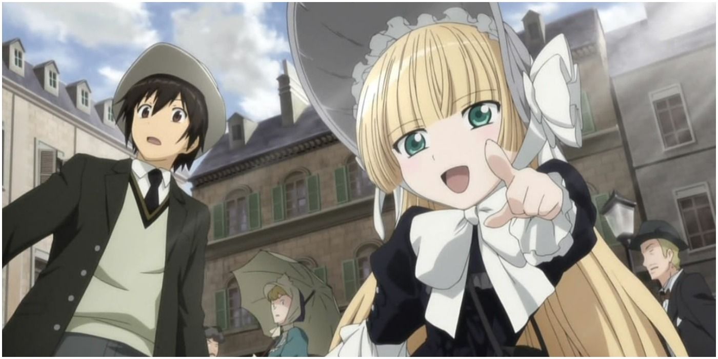 gosick anime characters