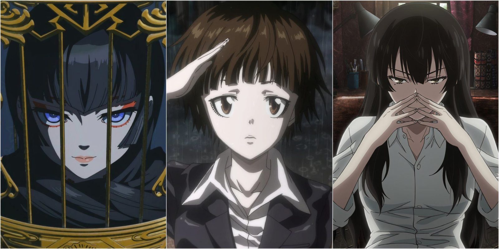 Best Female Detectives in Anime