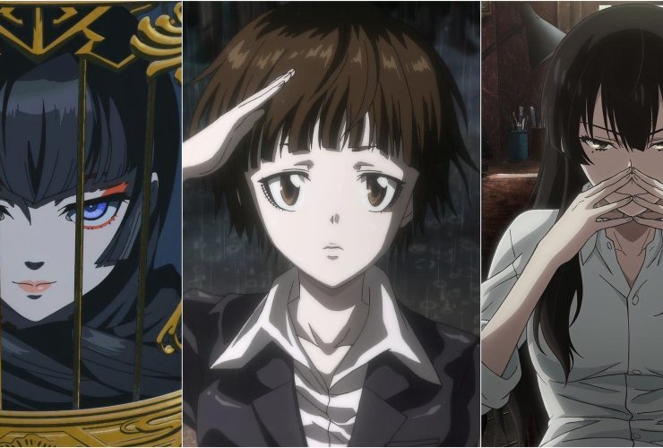 Best Female Detectives in Anime