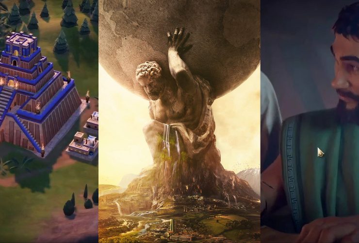 Hardest Achievements in Civilization 6