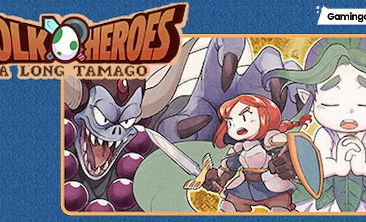 Yolk Heroes release