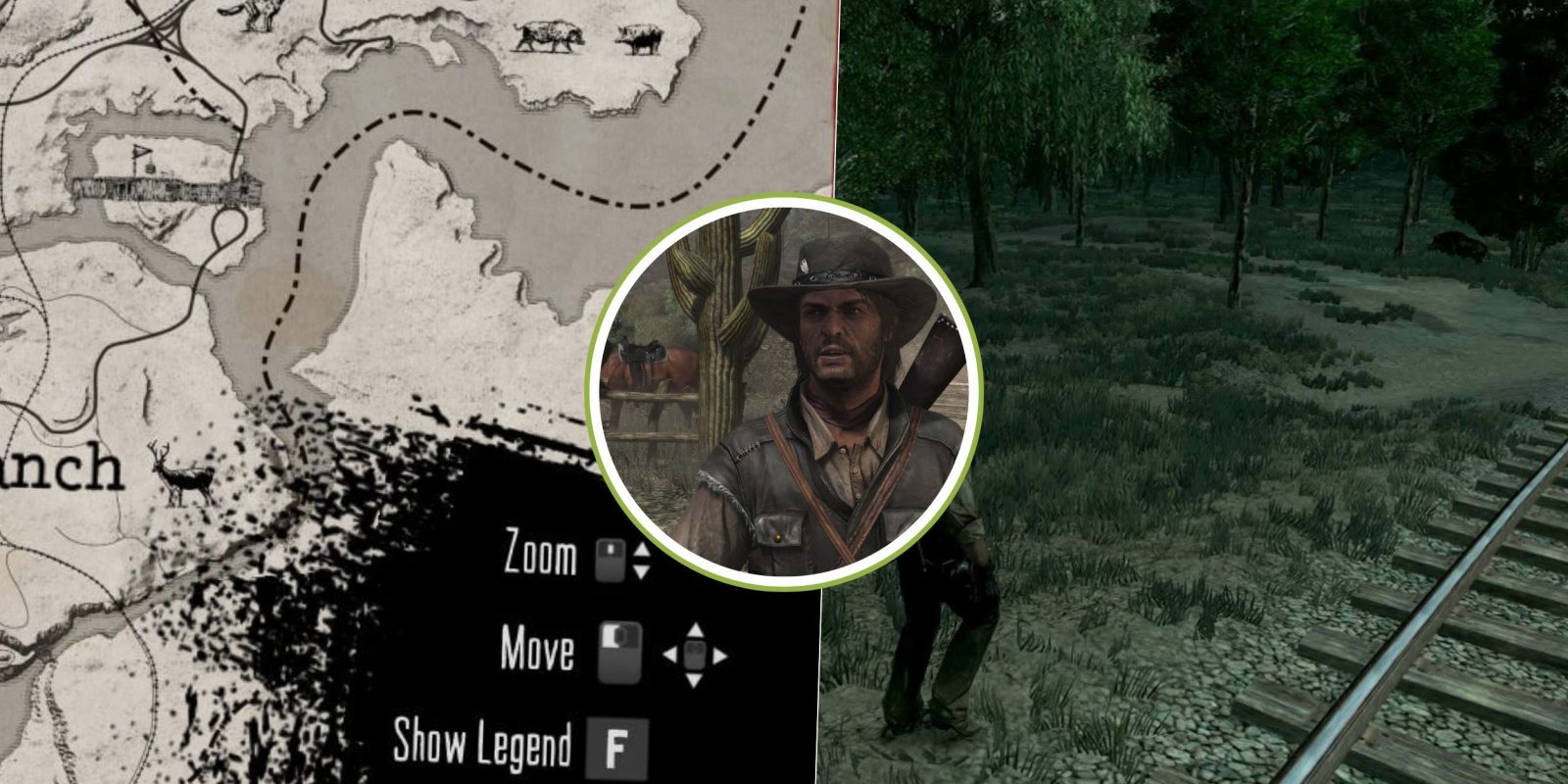 How To Find Boars in Red Dead Redemption