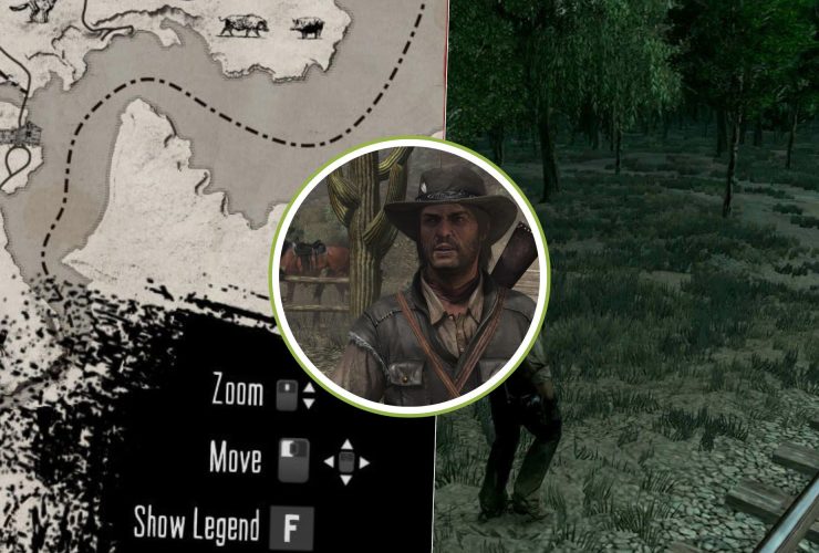 How To Find Boars in Red Dead Redemption