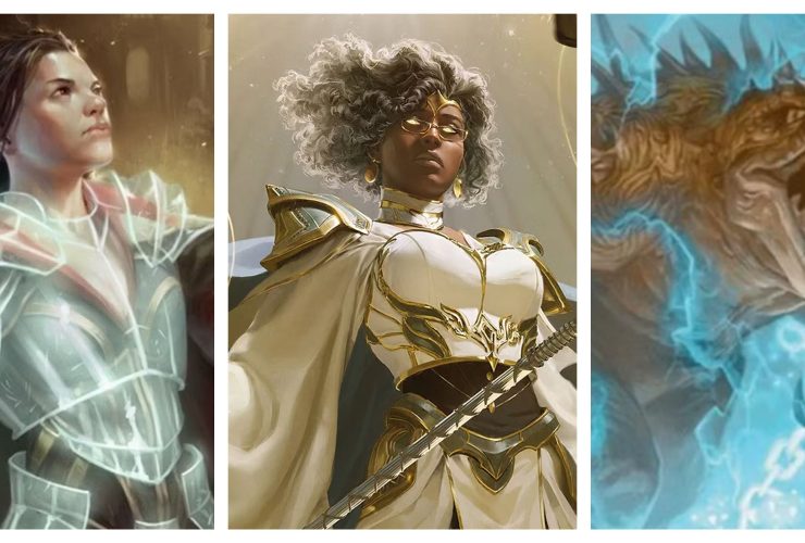 The Best Defensive Spells In Dungeons & Dragons That Every Wizard Needs