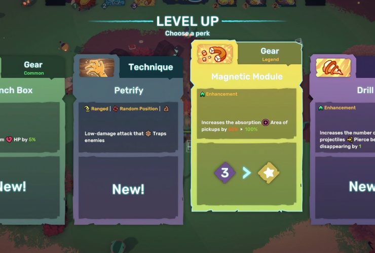 Temtem Swarm: How To Upgrade Gear