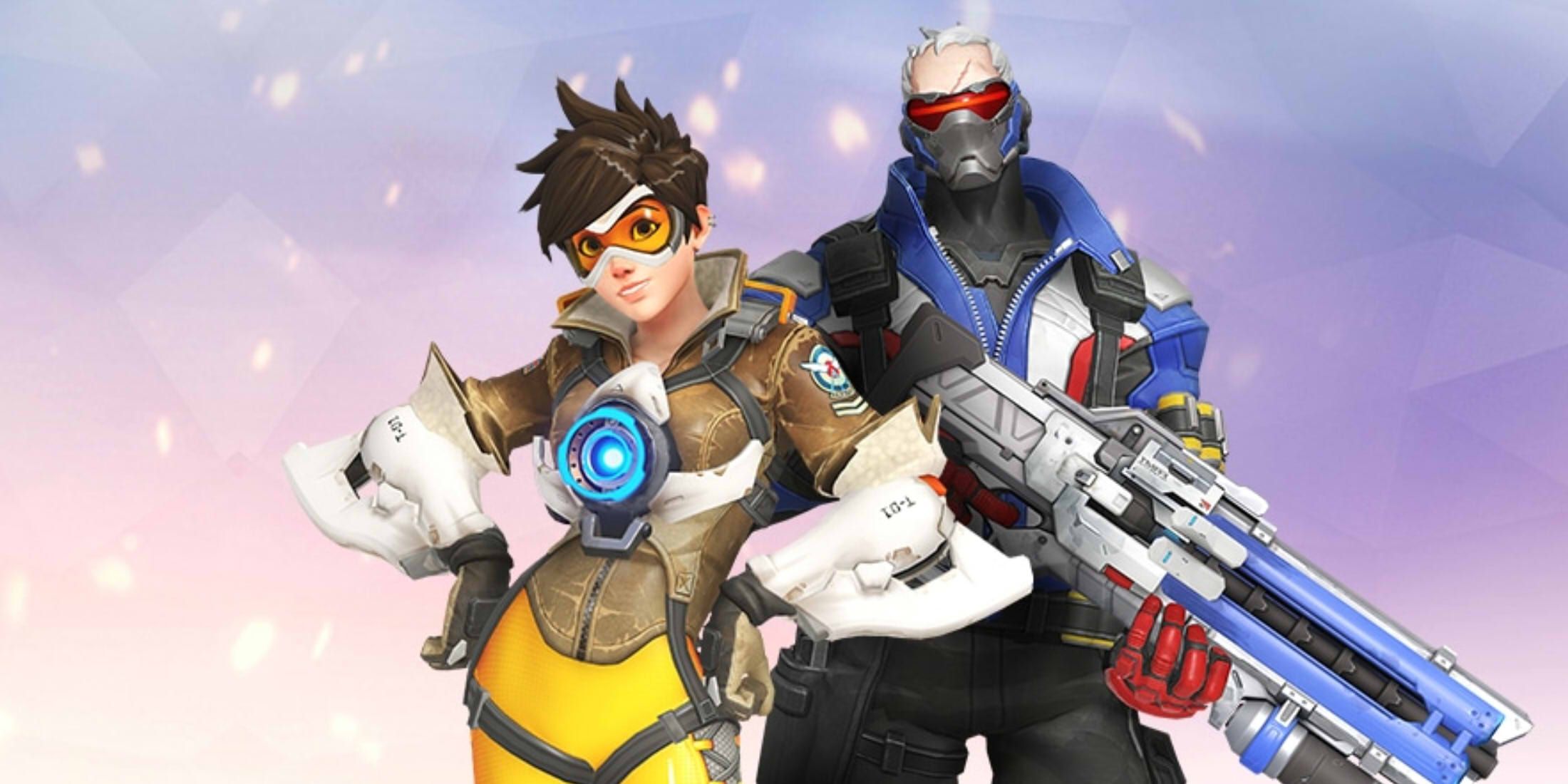 tracer and soldier