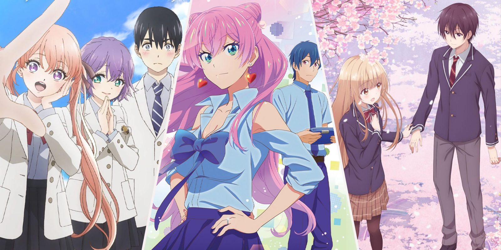 Romance Anime Like More Than A Married Couple, But Not Lovers