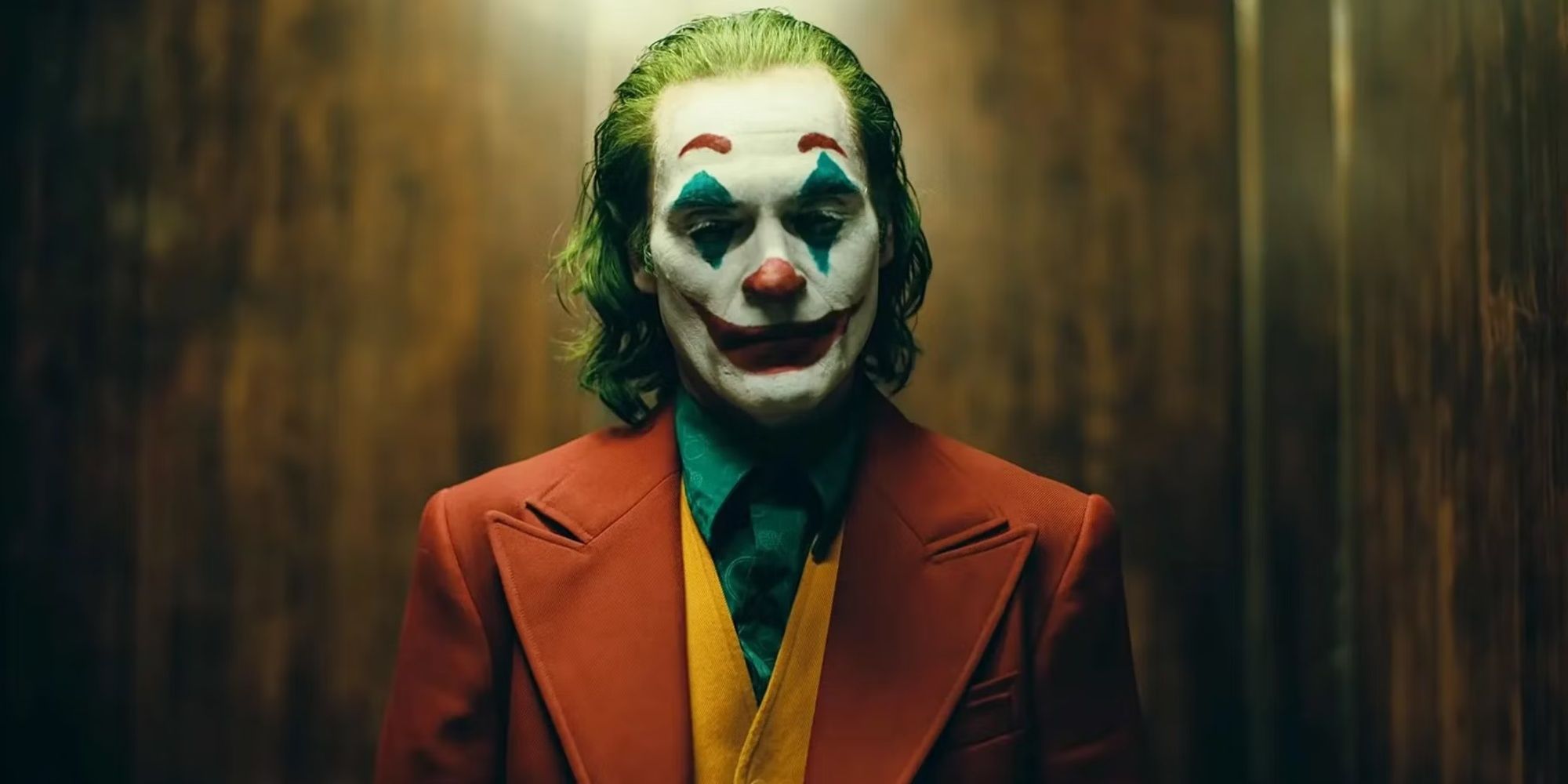 Joaquin Phoenix in Joker