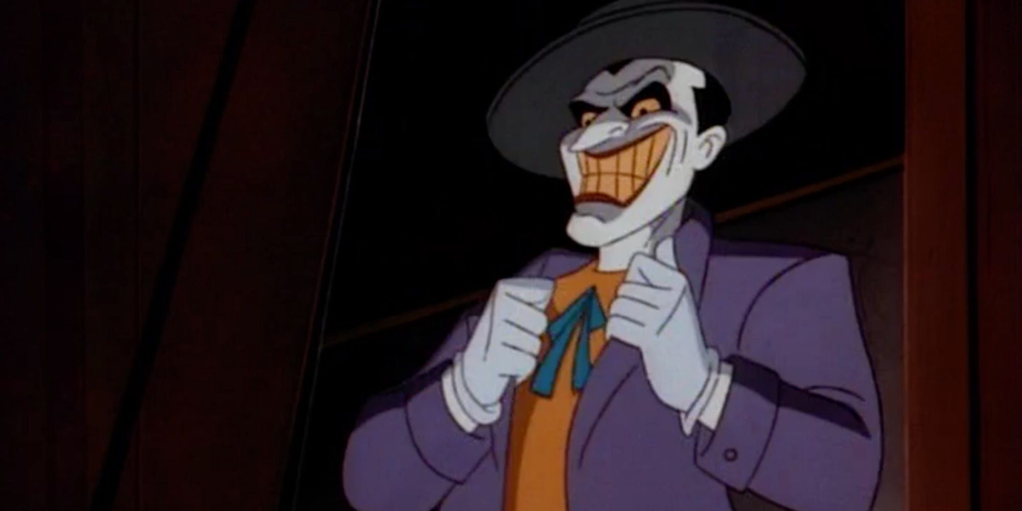 The Joker from Batman: The Animated Series 