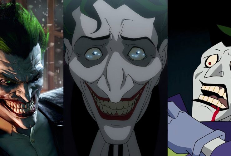 Best Joker Voice Actors