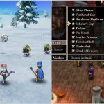 Dragon Quest 3 HD-2D Remake: Best Early Game Armor