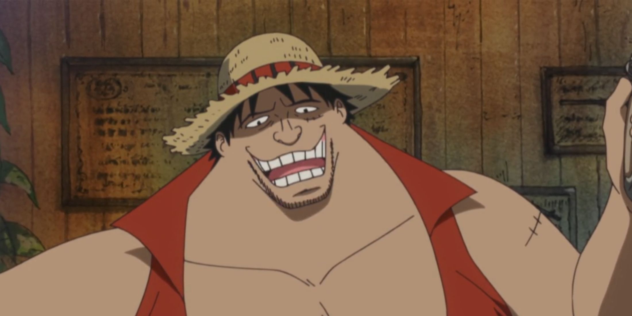 pirate captain demalo black in one piece