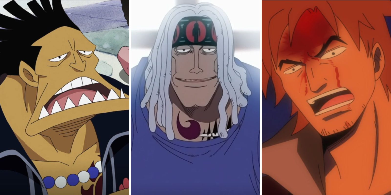 The Least Memorable One Piece Captains