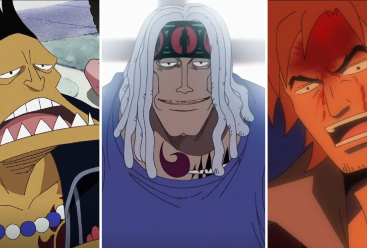 The Least Memorable One Piece Captains