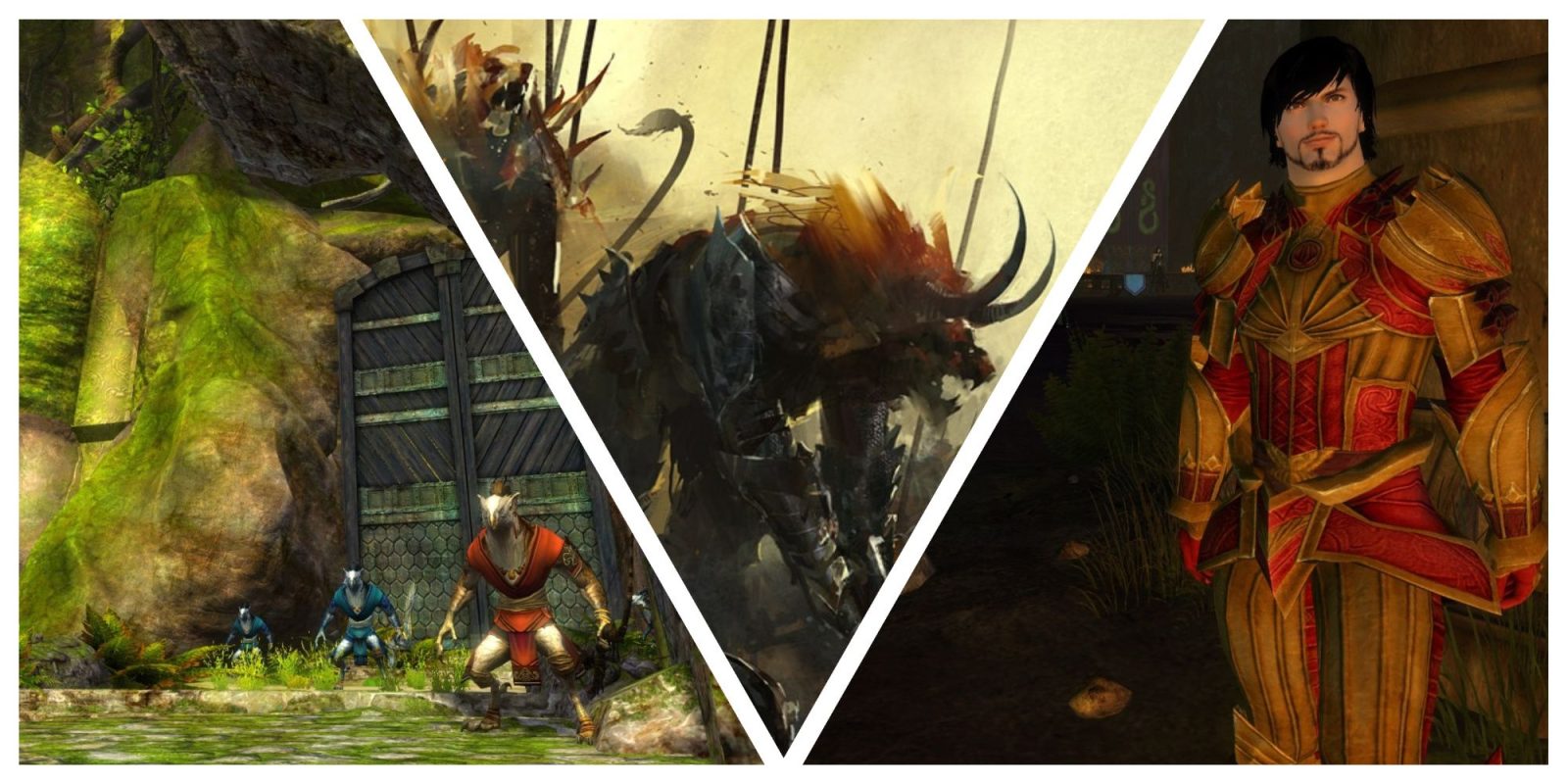 Guild Wars 2: Biggest Mysteries