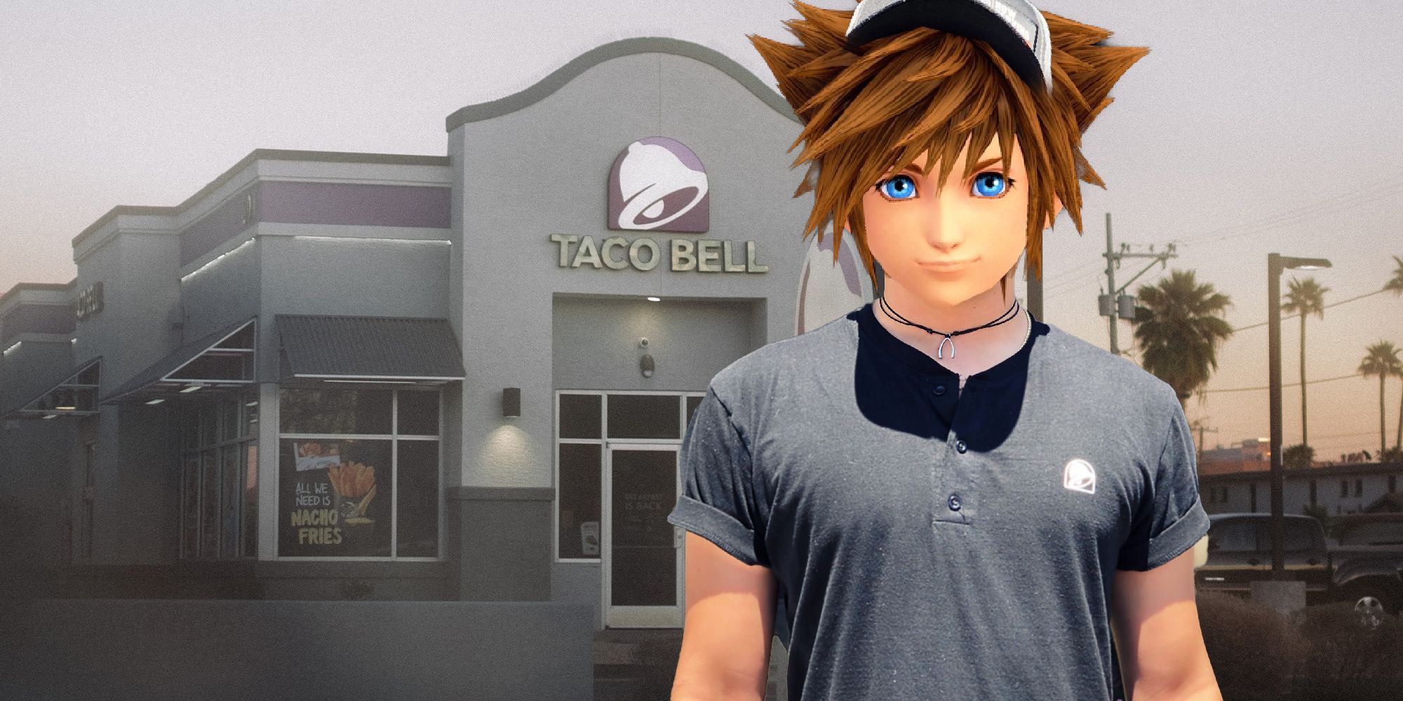 Sora Taco Bell