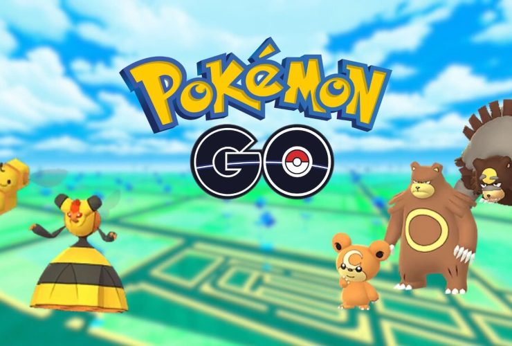 Teddiursa & Combee Spotlight Hour Guide In Pokemon GO