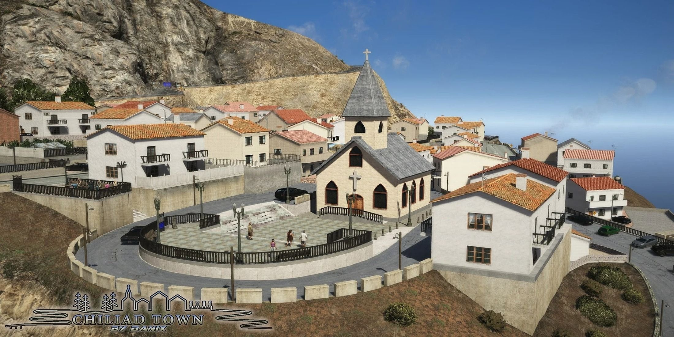 DNX Chiliad Town In GTA 5