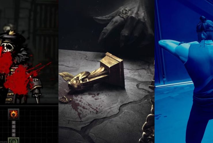 7 Games That Are The Dark Souls Of Their Genres