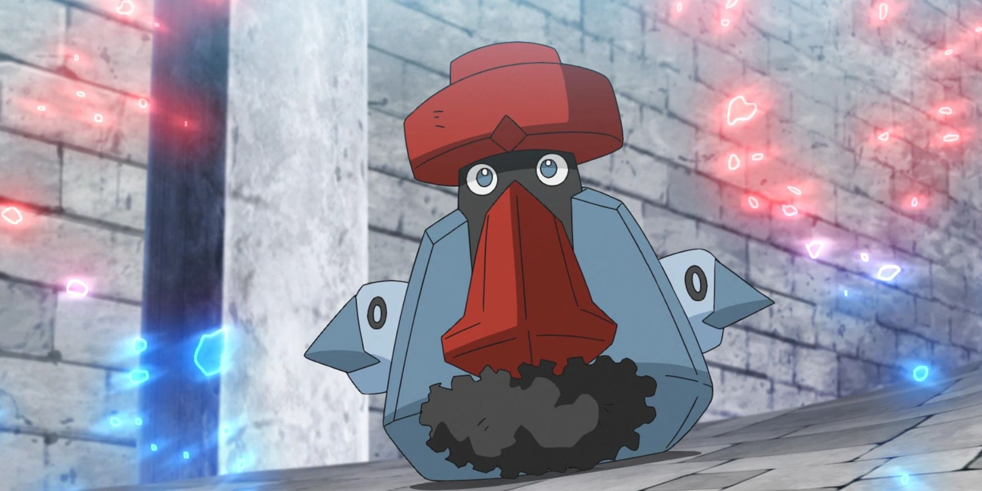 Probopass In The Pokemon Anime