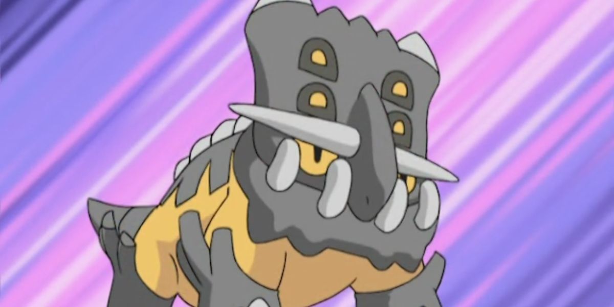 Pokemon Bastiodon