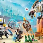 Physical Lego Horizon Adventures set sees Aloy taking on a bricky Shell-Walker and Sawtooth