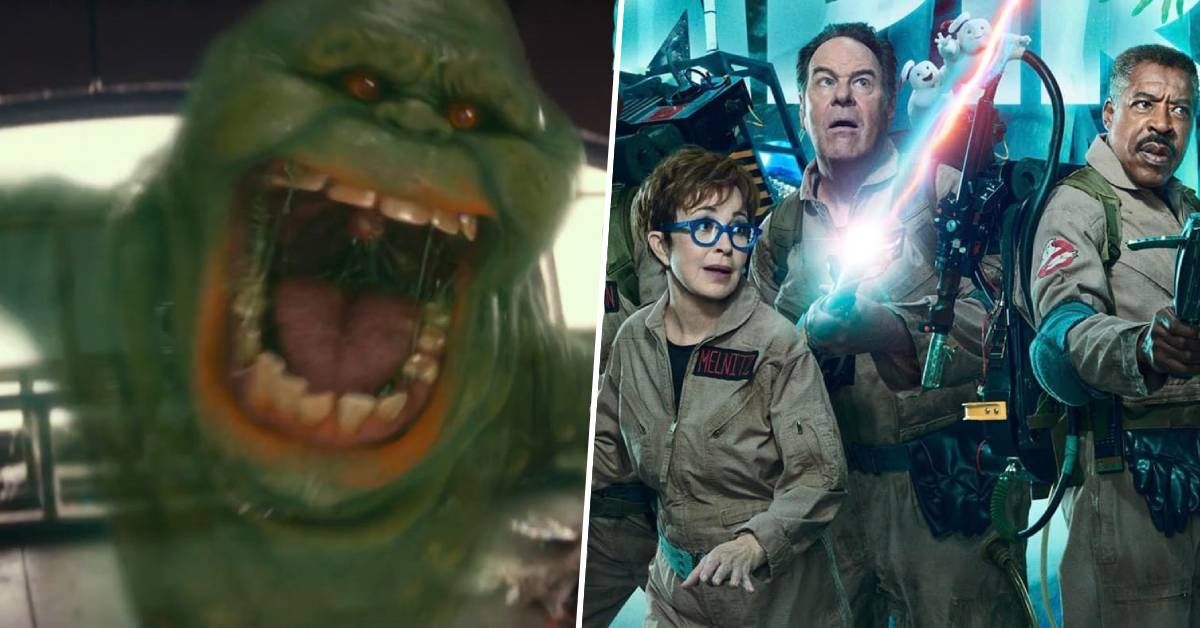 Ghostbusters star Dan Ackroyd doesn't think the original cast will return again: "I don't see that coming"