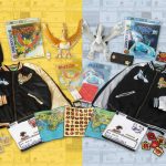 Pokemon Gold And Silver Is Getting Some Awesome 25th Anniversary Merch