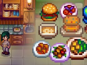 Stardew Valley: Best Food Recipes