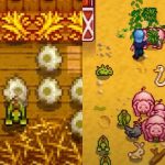 dino and ostrich rare animals in Stardew Valley