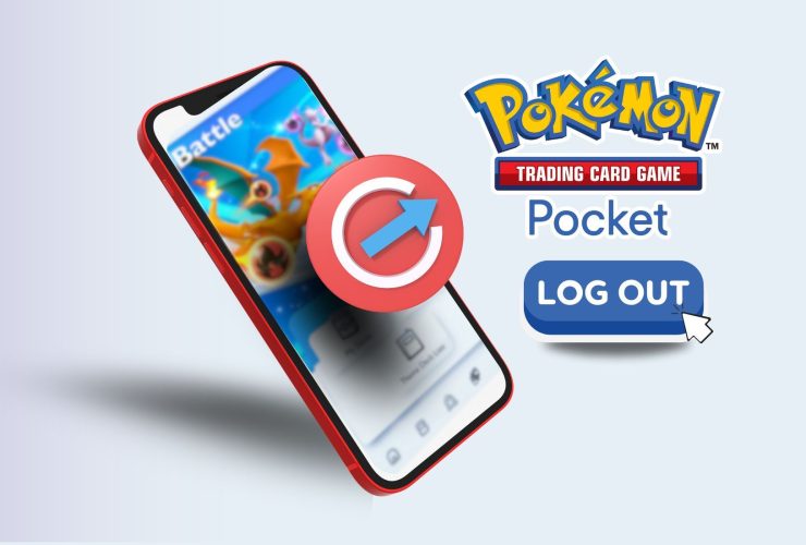 How to Change Your Account in Pokemon TCG Pocket