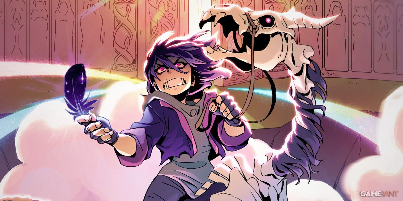 Dark Horse and Ubisoft Reveal First Brawlhalla Graphic Novel [EXCLUSIVE]