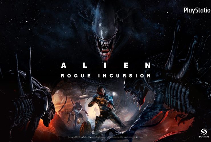 Alien: Rogue Incursion new story trailer, gameplay details