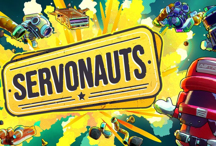 Co-Op Gas Station Builder 'Servonauts' Shares New Screenshots [EXCLUSIVE]