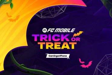 FC Mobile Trick or Treat, FC Mobile Halloween